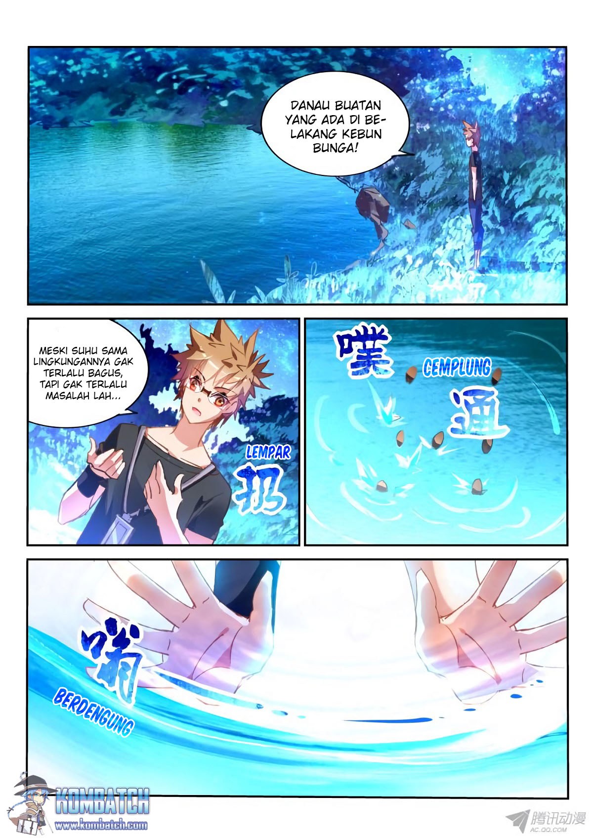 Demon Spirit Seed Manual Chapter 63 Gambar 7