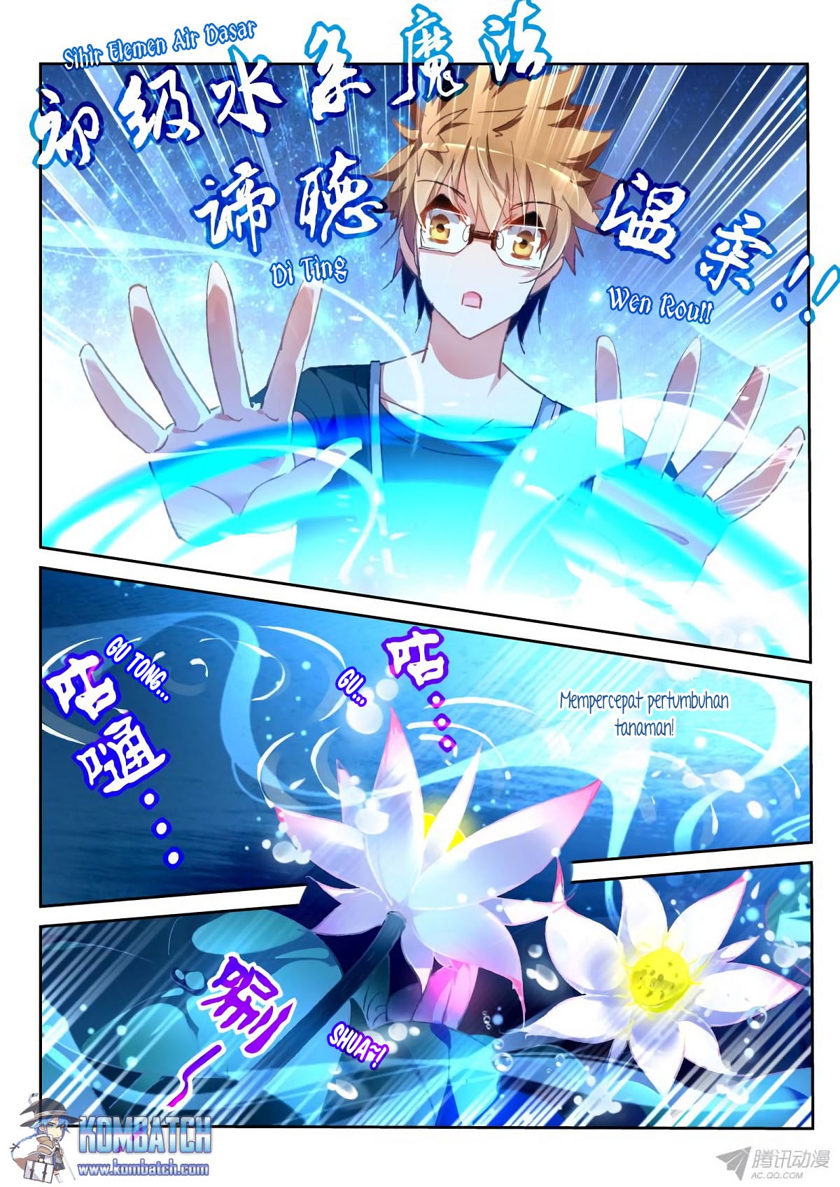 Demon Spirit Seed Manual Chapter 63 Gambar 8