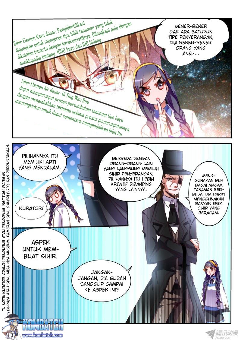 Demon Spirit Seed Manual Chapter 62 Gambar 9