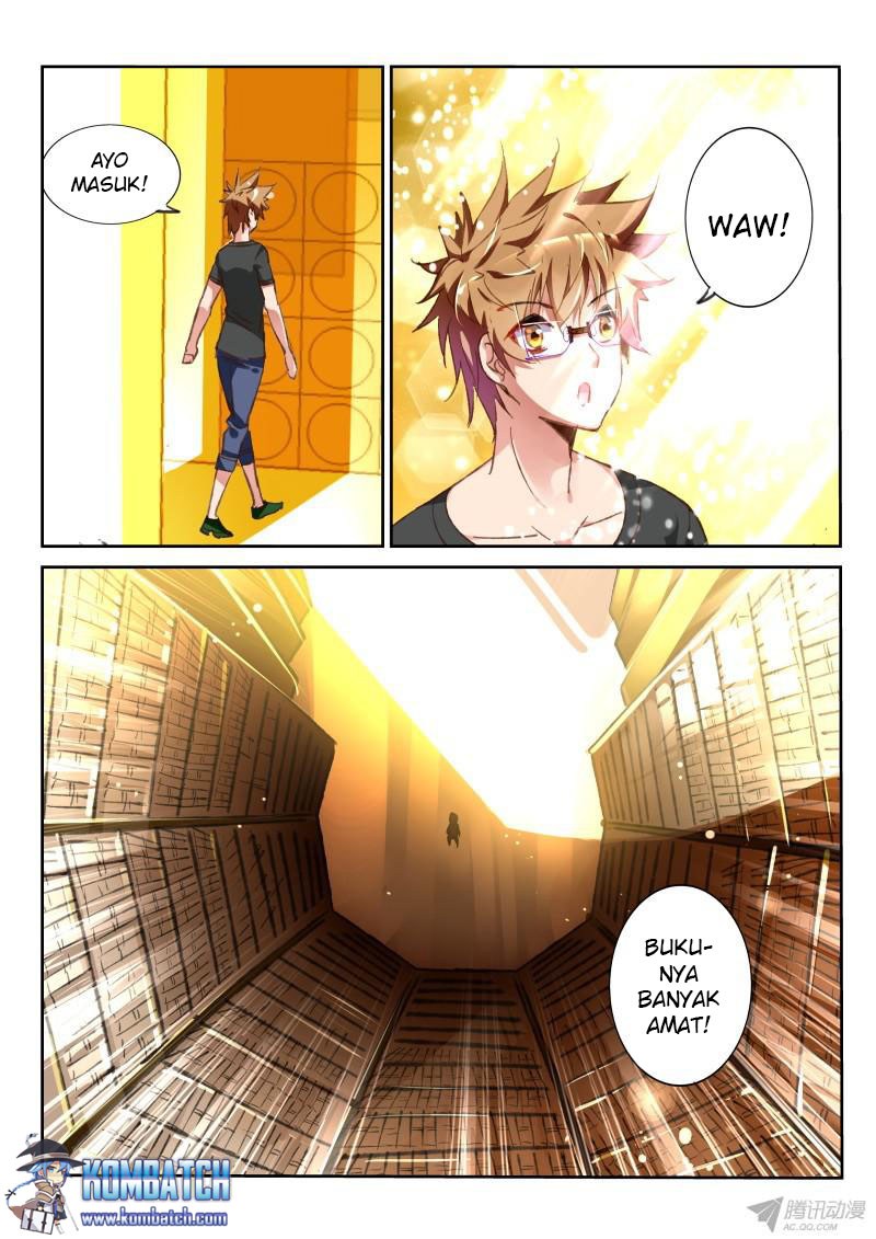 Demon Spirit Seed Manual Chapter 62 Gambar 3