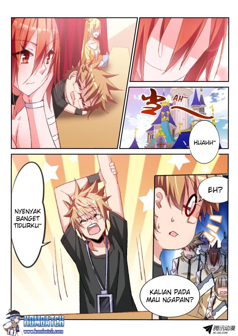 Demon Spirit Seed Manual Chapter 61 Gambar 9