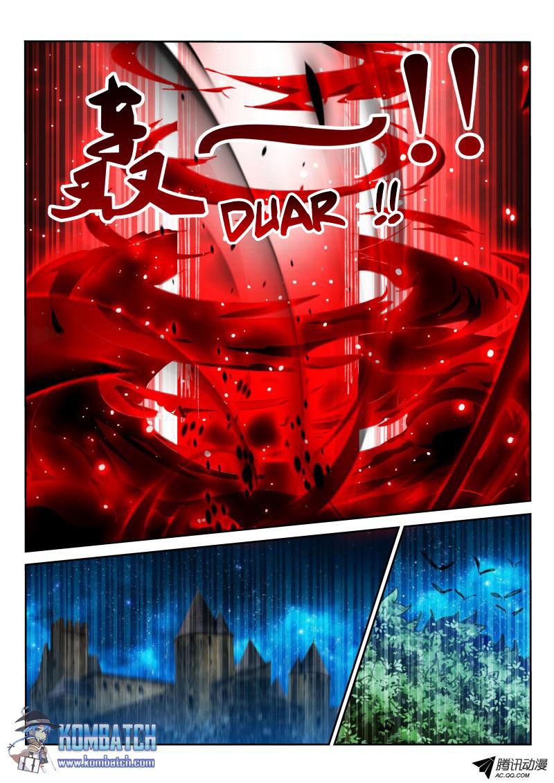 Demon Spirit Seed Manual Chapter 59 Gambar 6