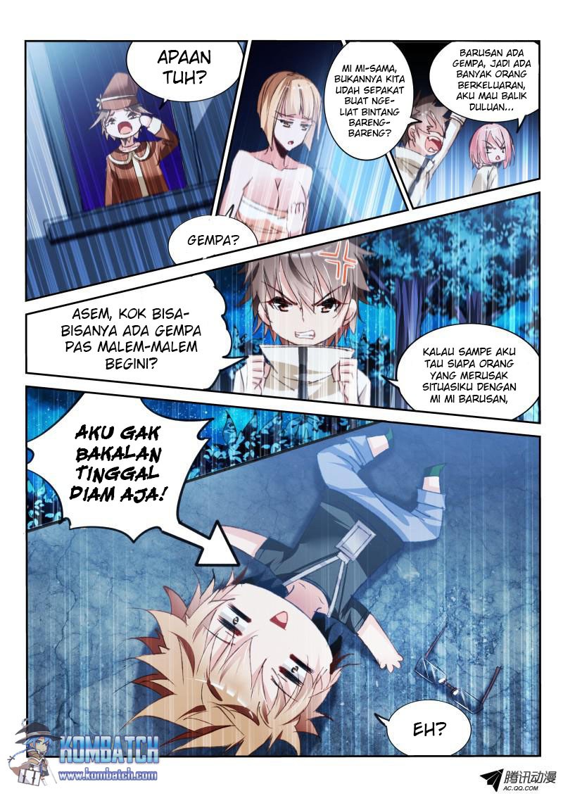 Demon Spirit Seed Manual Chapter 59 Gambar 7