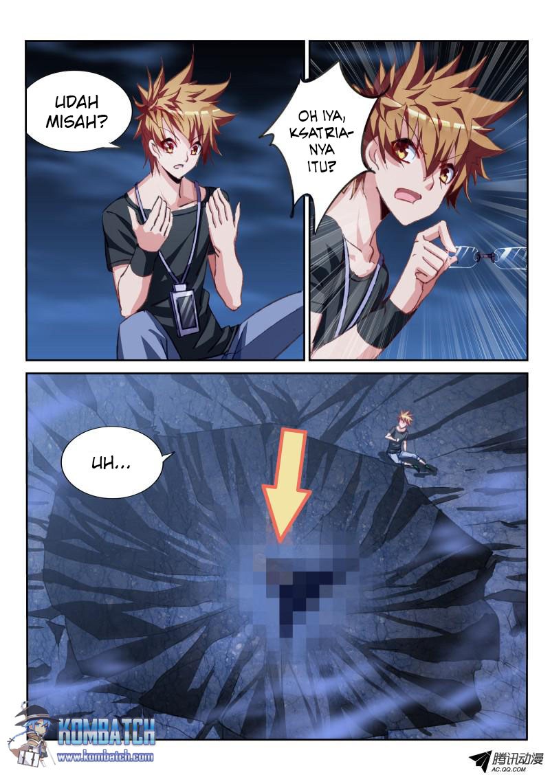 Demon Spirit Seed Manual Chapter 59 Gambar 8