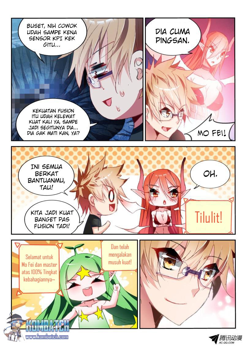 Demon Spirit Seed Manual Chapter 59 Gambar 9