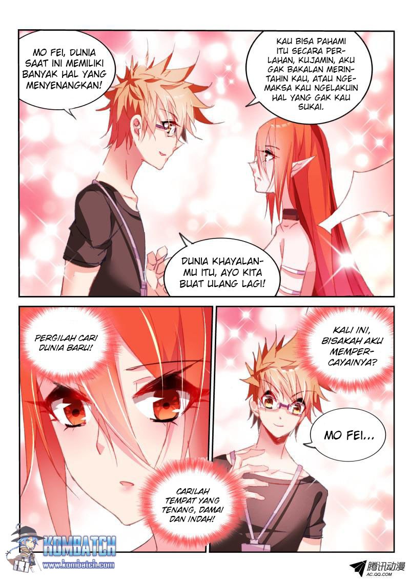 Demon Spirit Seed Manual Chapter 59 Gambar 10