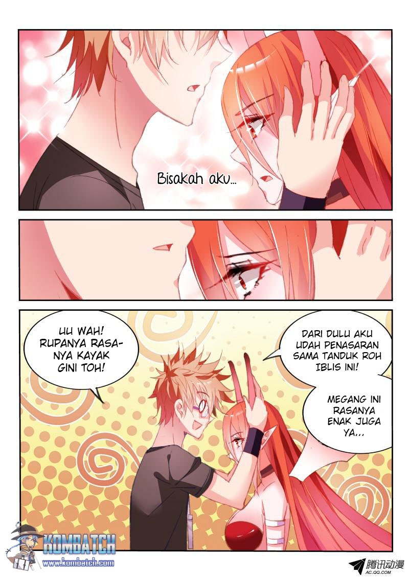 Demon Spirit Seed Manual Chapter 59 Gambar 11