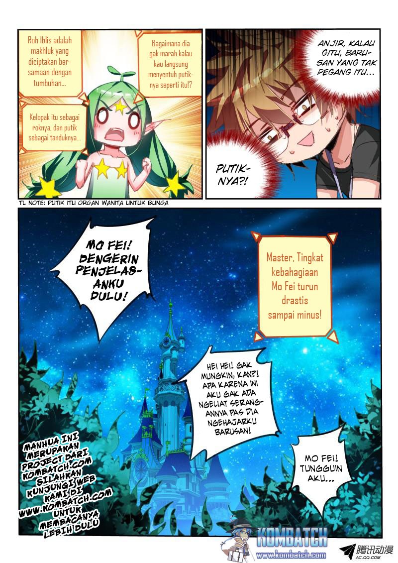 Demon Spirit Seed Manual Chapter 59 Gambar 13