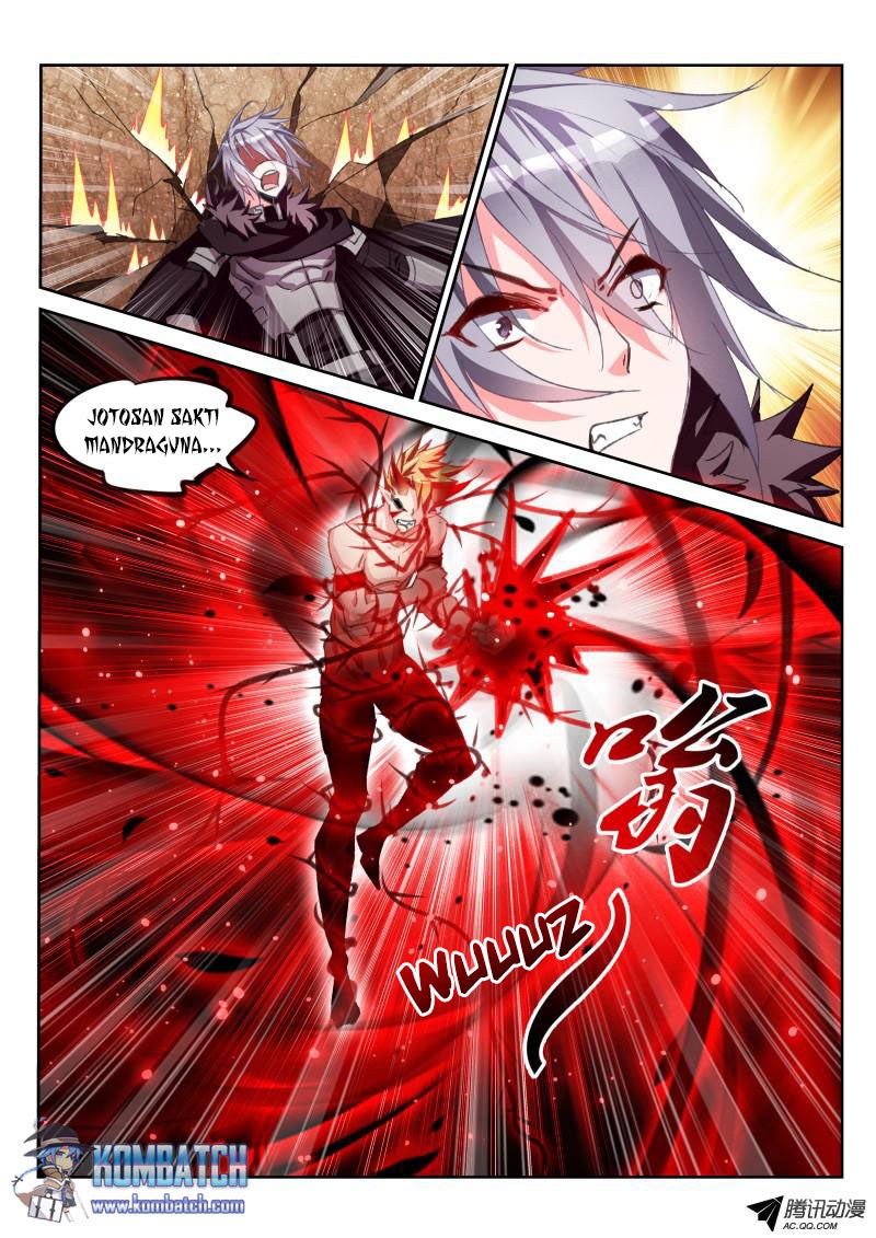 Demon Spirit Seed Manual Chapter 59 Gambar 3