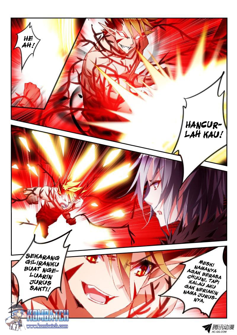 Demon Spirit Seed Manual Chapter 58 Gambar 6