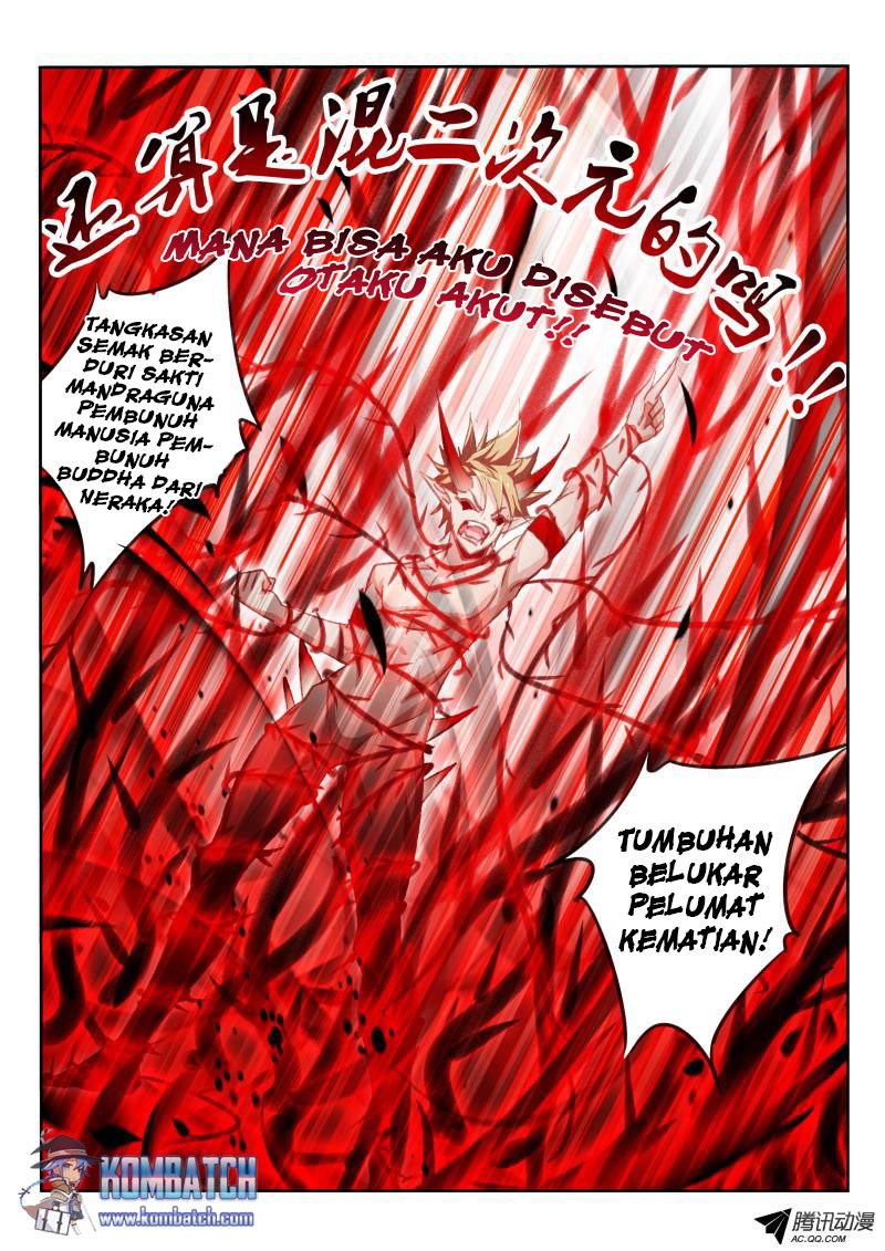 Demon Spirit Seed Manual Chapter 58 Gambar 7