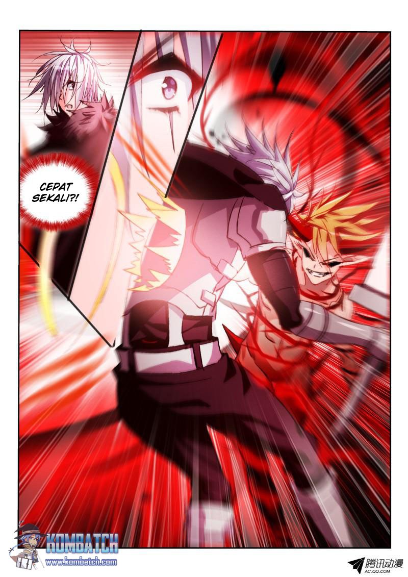 Demon Spirit Seed Manual Chapter 58 Gambar 10