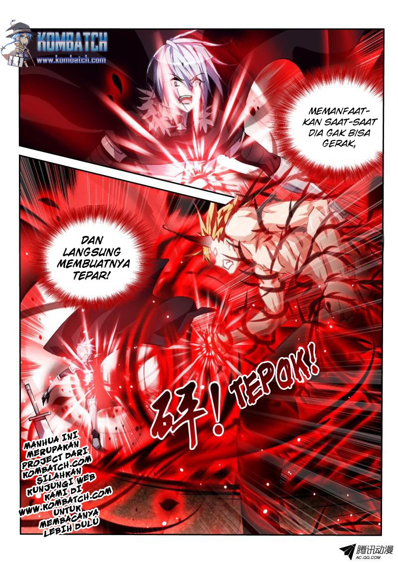 Demon Spirit Seed Manual Chapter 58 Gambar 13