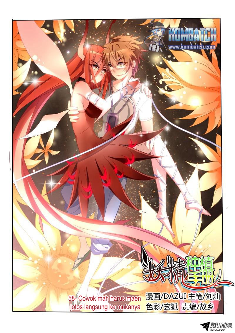 Manhua Demon Spirit Seed Manual Chapter 58 gambar nomor 2
