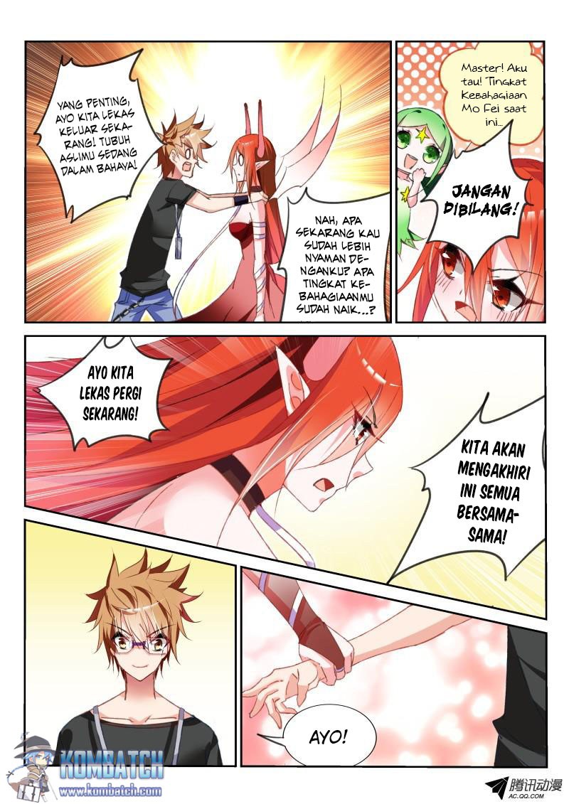 Demon Spirit Seed Manual Chapter 57 Gambar 5