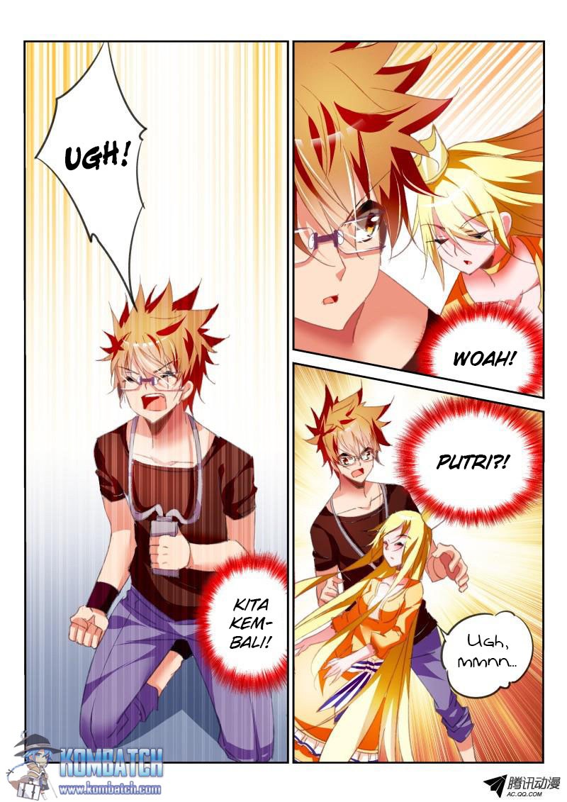 Demon Spirit Seed Manual Chapter 57 Gambar 7