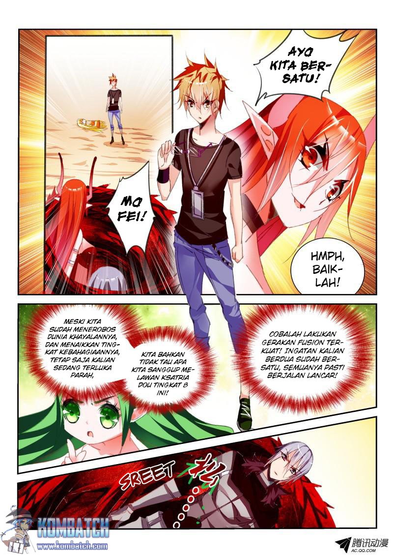 Demon Spirit Seed Manual Chapter 57 Gambar 9