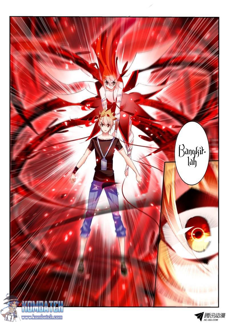 Demon Spirit Seed Manual Chapter 57 Gambar 10