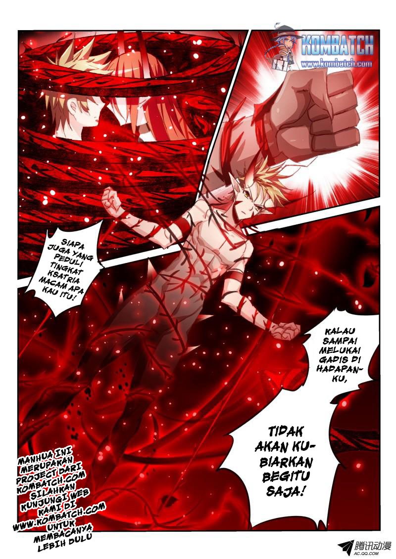 Demon Spirit Seed Manual Chapter 57 Gambar 11