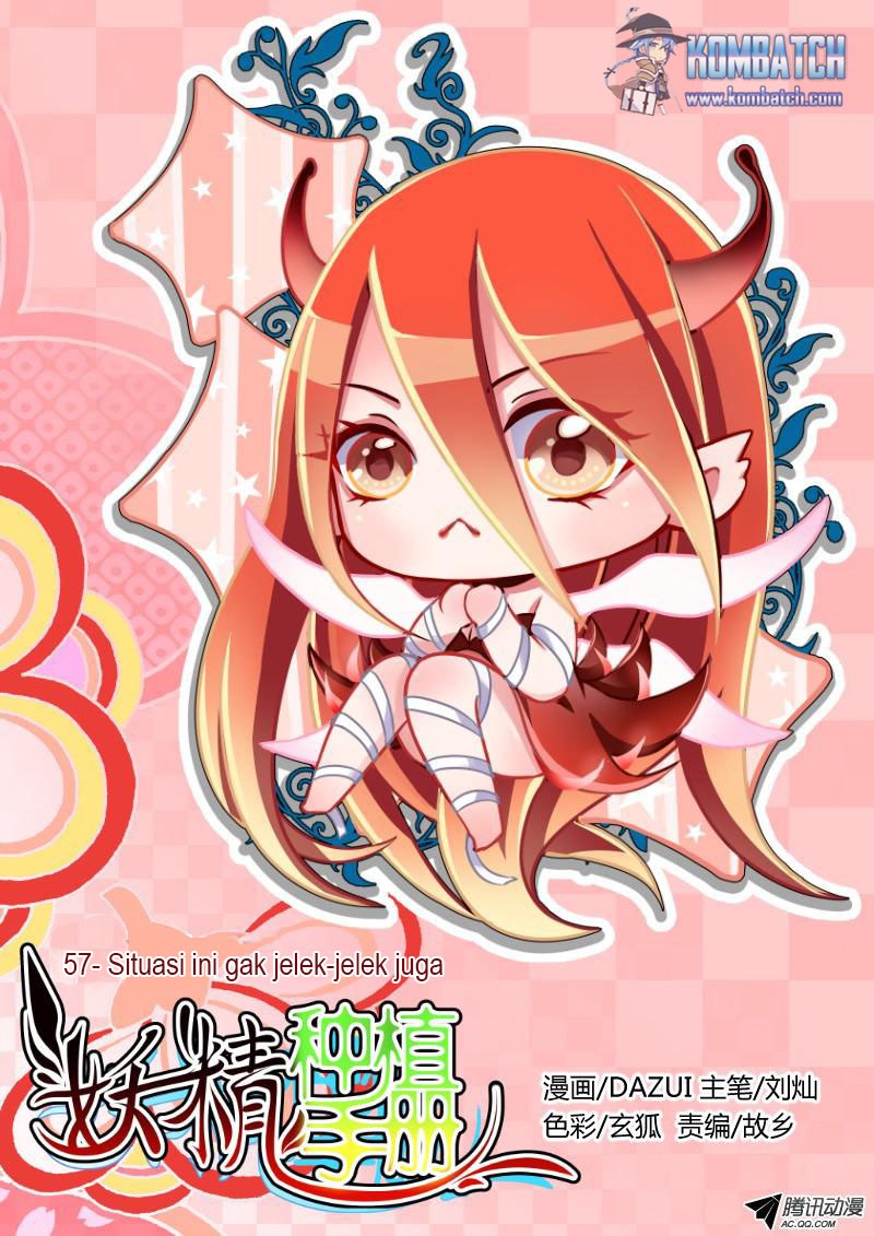 Manhua Demon Spirit Seed Manual Chapter 57 gambar nomor 2