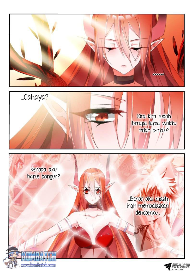 Demon Spirit Seed Manual Chapter 56 Gambar 5