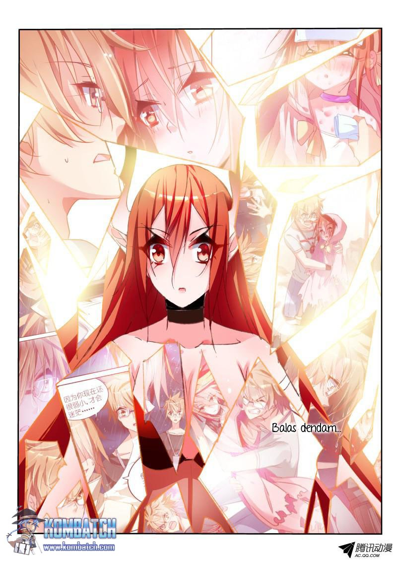 Demon Spirit Seed Manual Chapter 56 Gambar 6