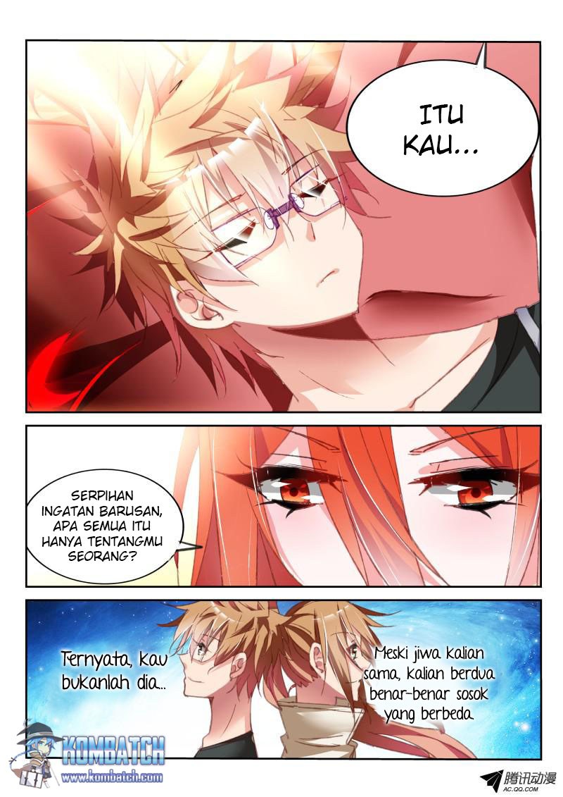 Demon Spirit Seed Manual Chapter 56 Gambar 9