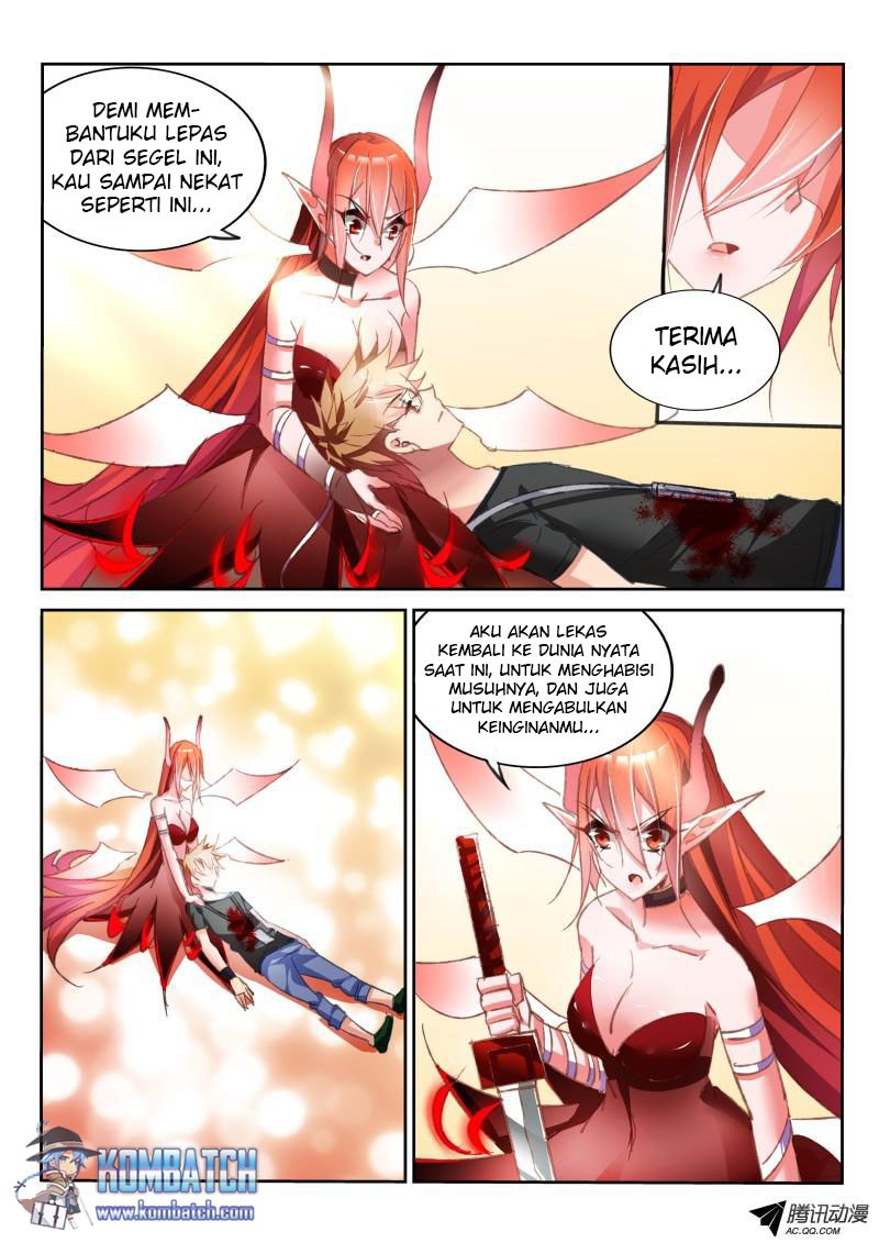 Demon Spirit Seed Manual Chapter 56 Gambar 10