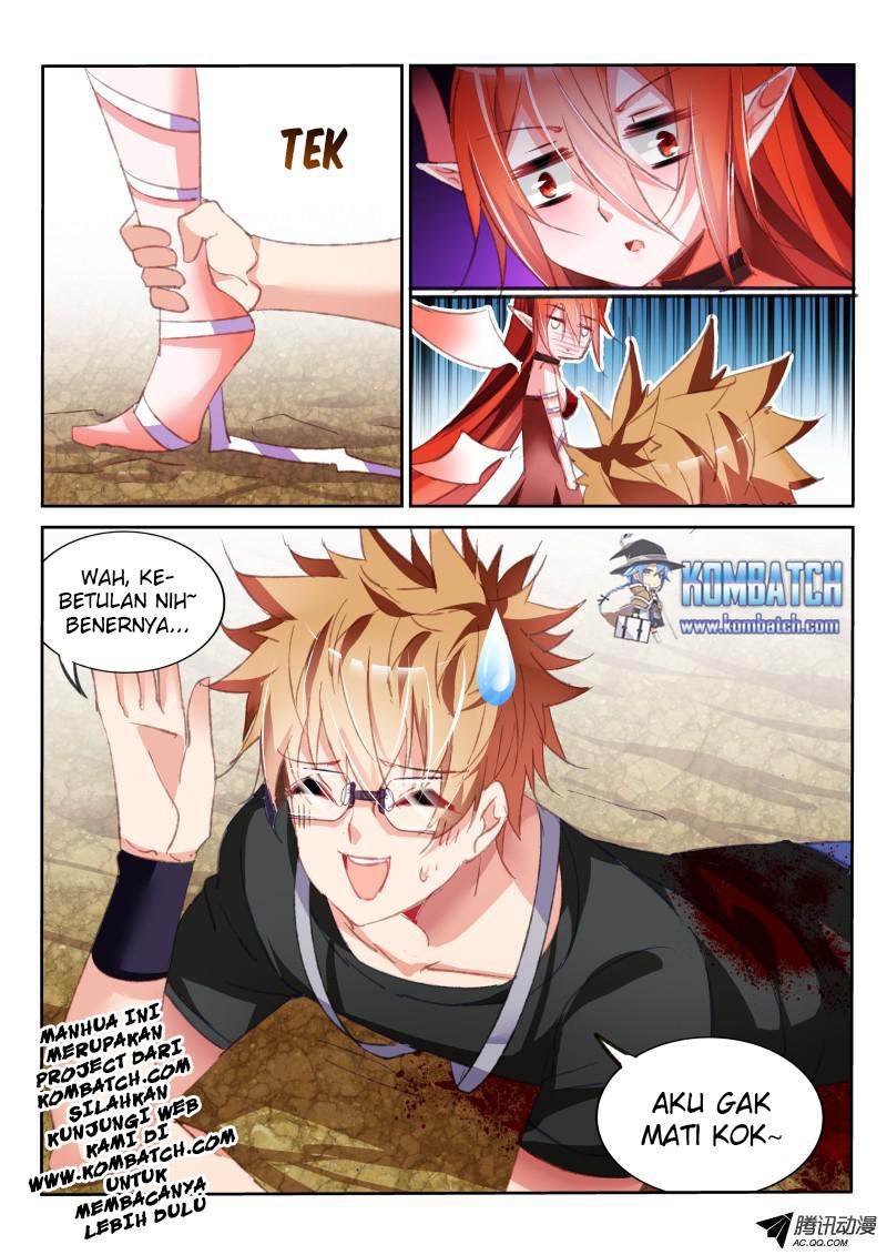 Demon Spirit Seed Manual Chapter 56 Gambar 11