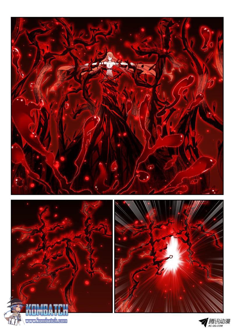 Demon Spirit Seed Manual Chapter 56 Gambar 3