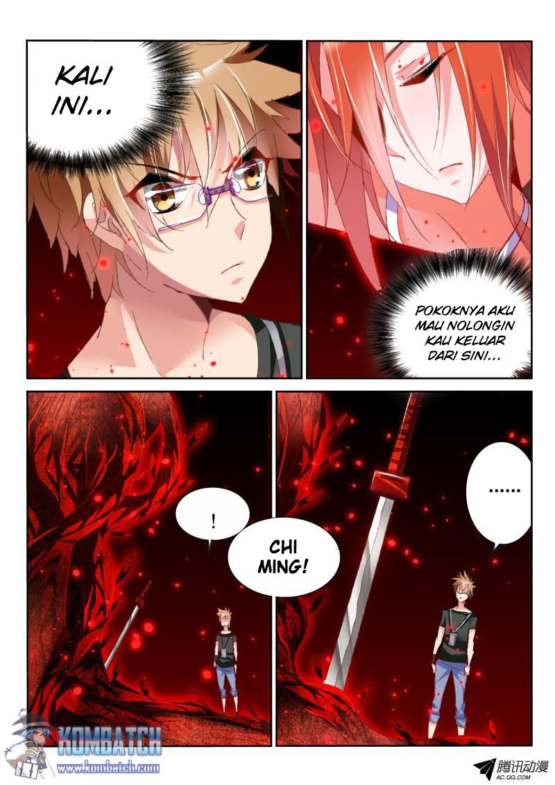 Demon Spirit Seed Manual Chapter 55 Gambar 6