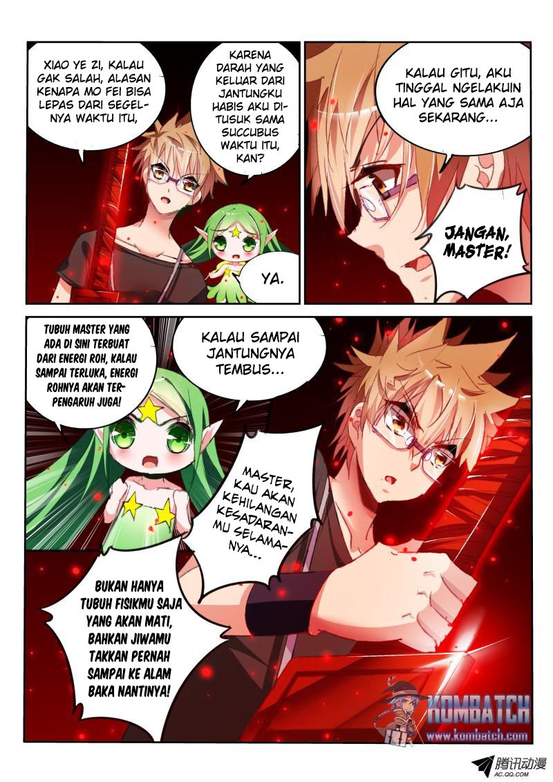 Demon Spirit Seed Manual Chapter 55 Gambar 7