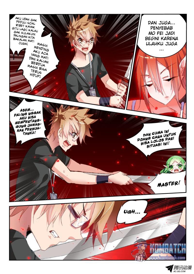 Demon Spirit Seed Manual Chapter 55 Gambar 8