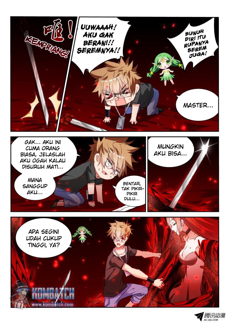 Demon Spirit Seed Manual Chapter 55 Gambar 9