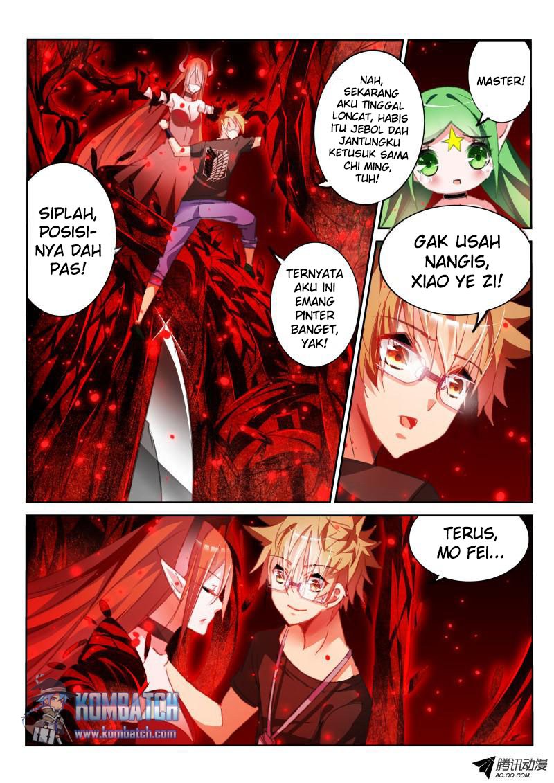 Demon Spirit Seed Manual Chapter 55 Gambar 10