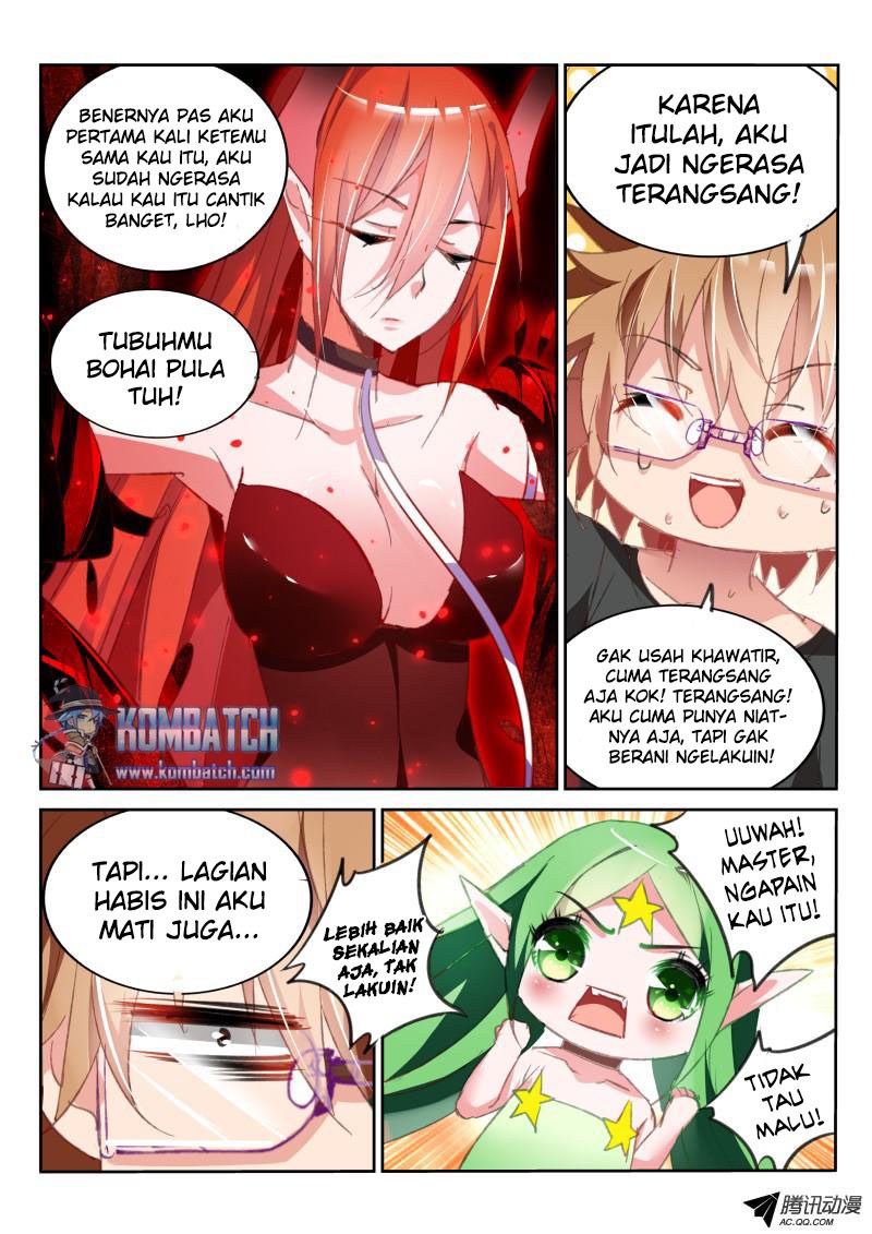 Demon Spirit Seed Manual Chapter 55 Gambar 11