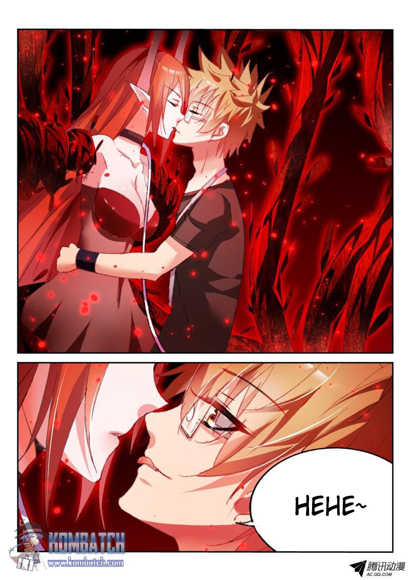 Demon Spirit Seed Manual Chapter 55 Gambar 12