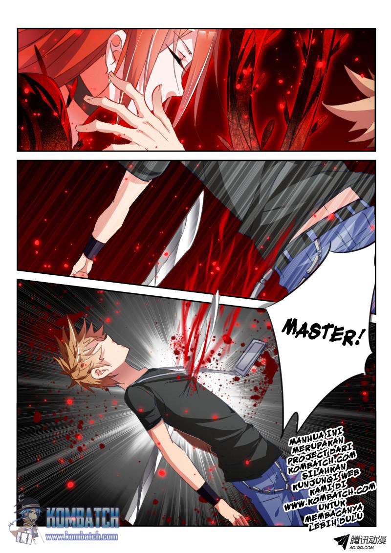 Demon Spirit Seed Manual Chapter 55 Gambar 13