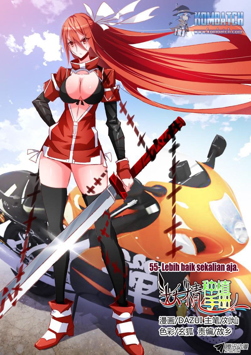 Manhua Demon Spirit Seed Manual Chapter 55 gambar nomor 2