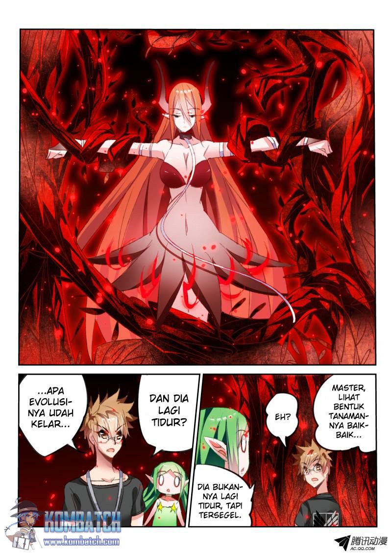 Demon Spirit Seed Manual Chapter 55 Gambar 3