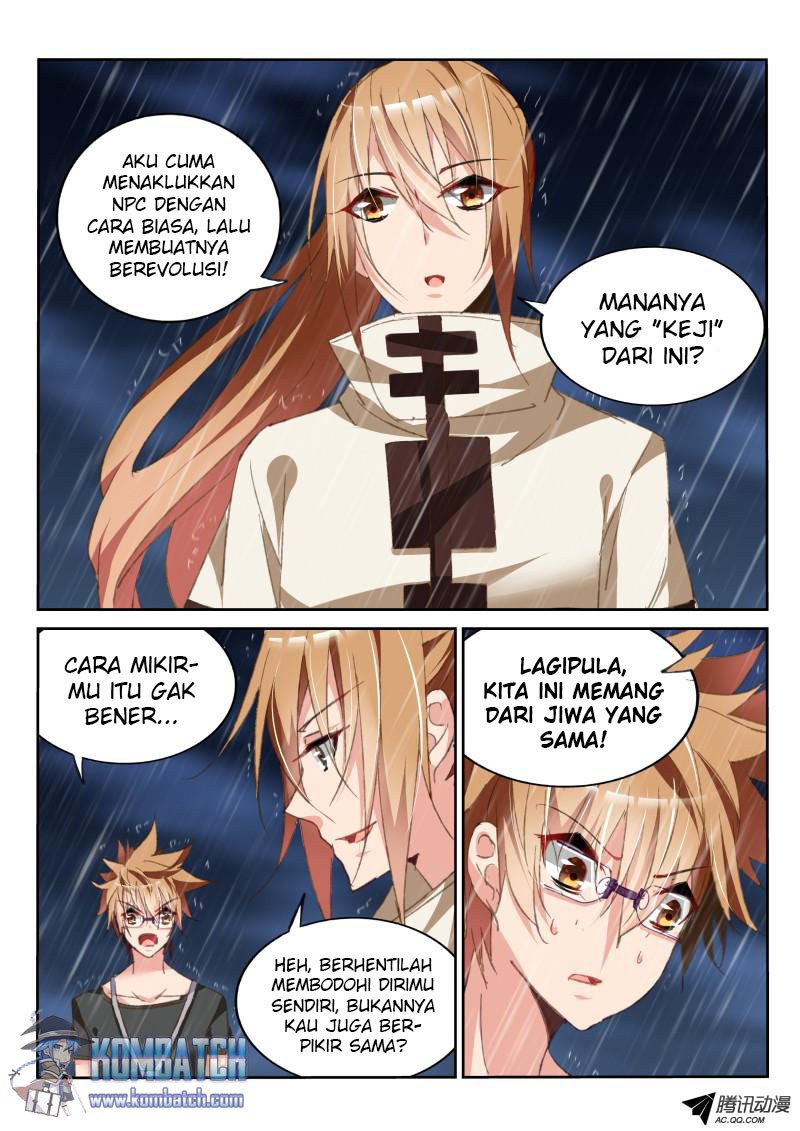 Demon Spirit Seed Manual Chapter 54 Gambar 5