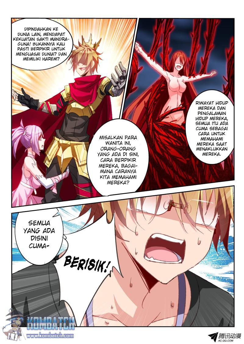 Demon Spirit Seed Manual Chapter 54 Gambar 6