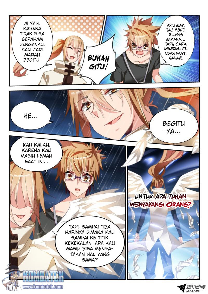 Demon Spirit Seed Manual Chapter 54 Gambar 7