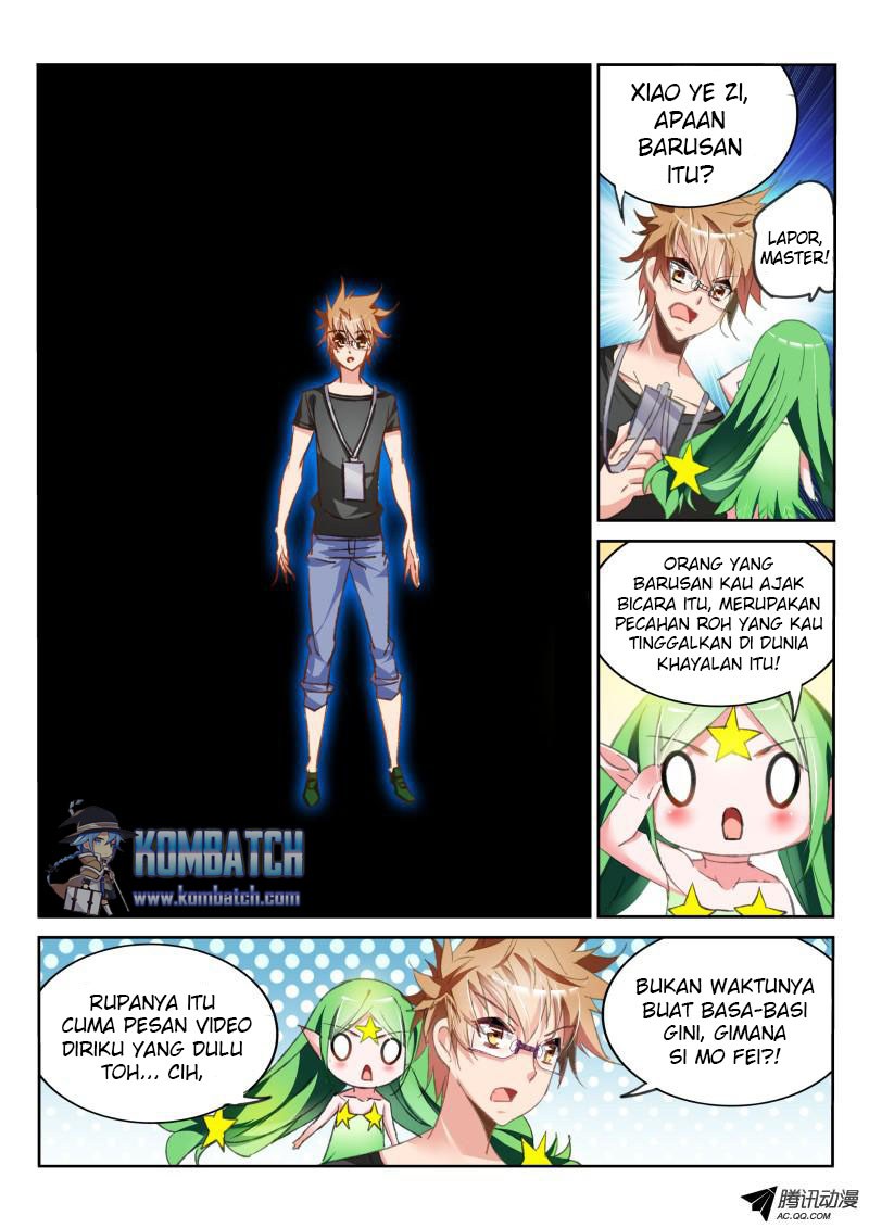 Demon Spirit Seed Manual Chapter 54 Gambar 9