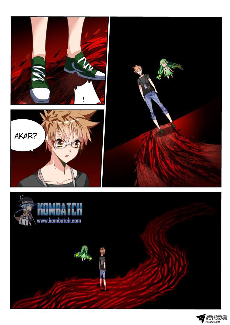 Demon Spirit Seed Manual Chapter 54 Gambar 10