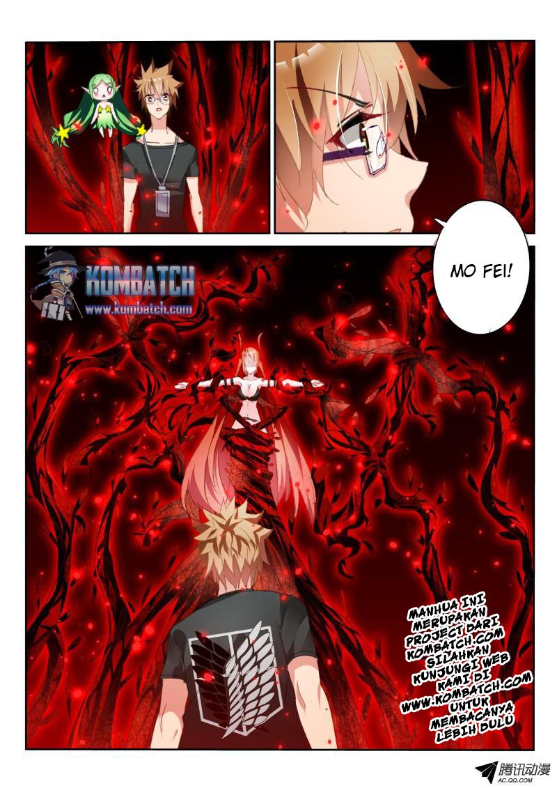 Demon Spirit Seed Manual Chapter 54 Gambar 11