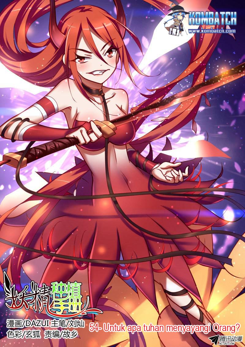 Manhua Demon Spirit Seed Manual Chapter 54 gambar nomor 2