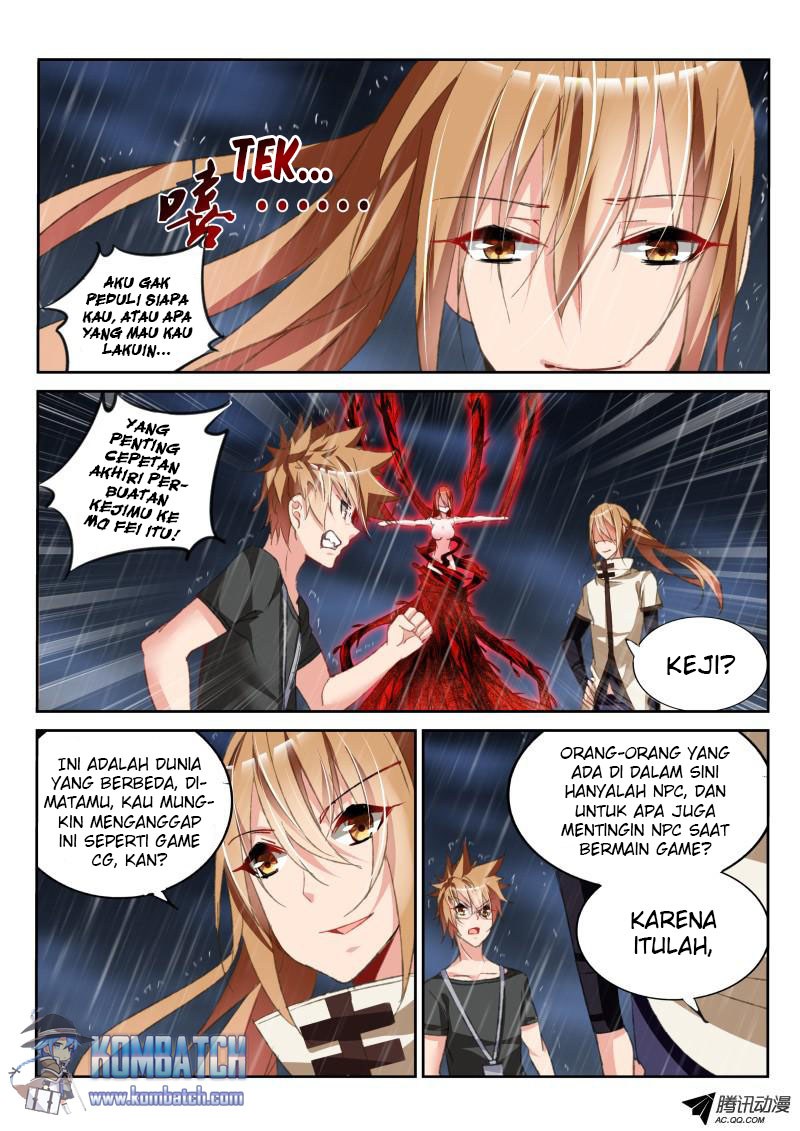 Demon Spirit Seed Manual Chapter 54 Gambar 3
