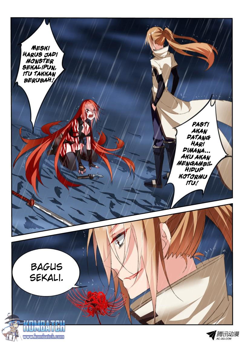 Demon Spirit Seed Manual Chapter 53 Gambar 5