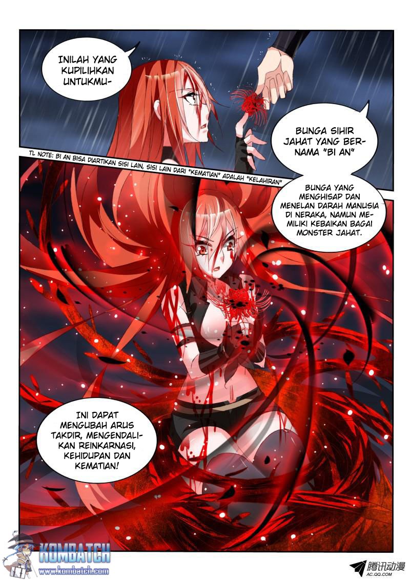 Demon Spirit Seed Manual Chapter 53 Gambar 6